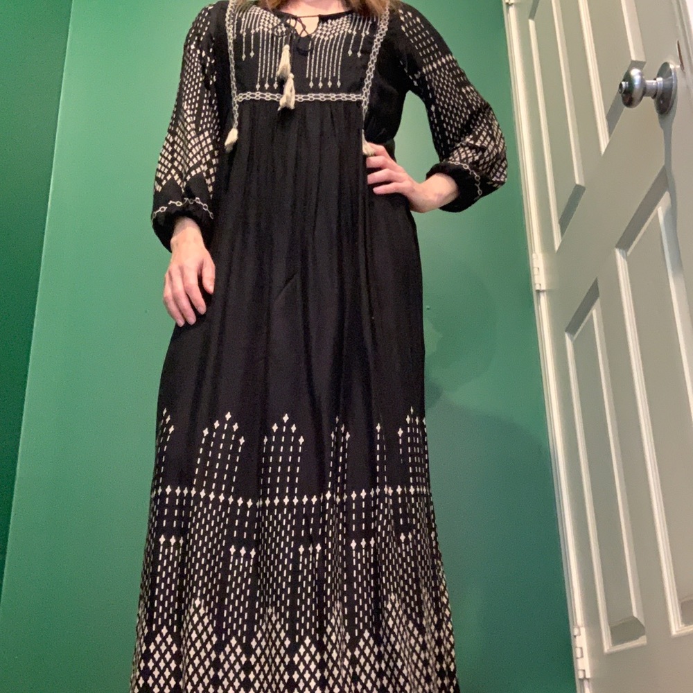World Market Maxi Dress